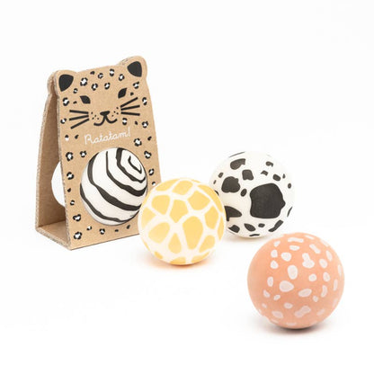 Giraffe Bouncy Ball