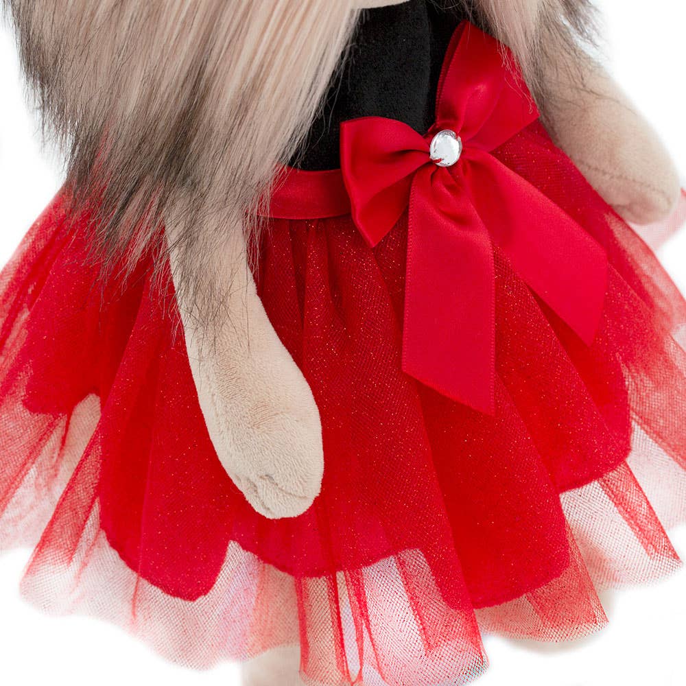 Lucky Yoyo Dog Doll: Party - 38cm