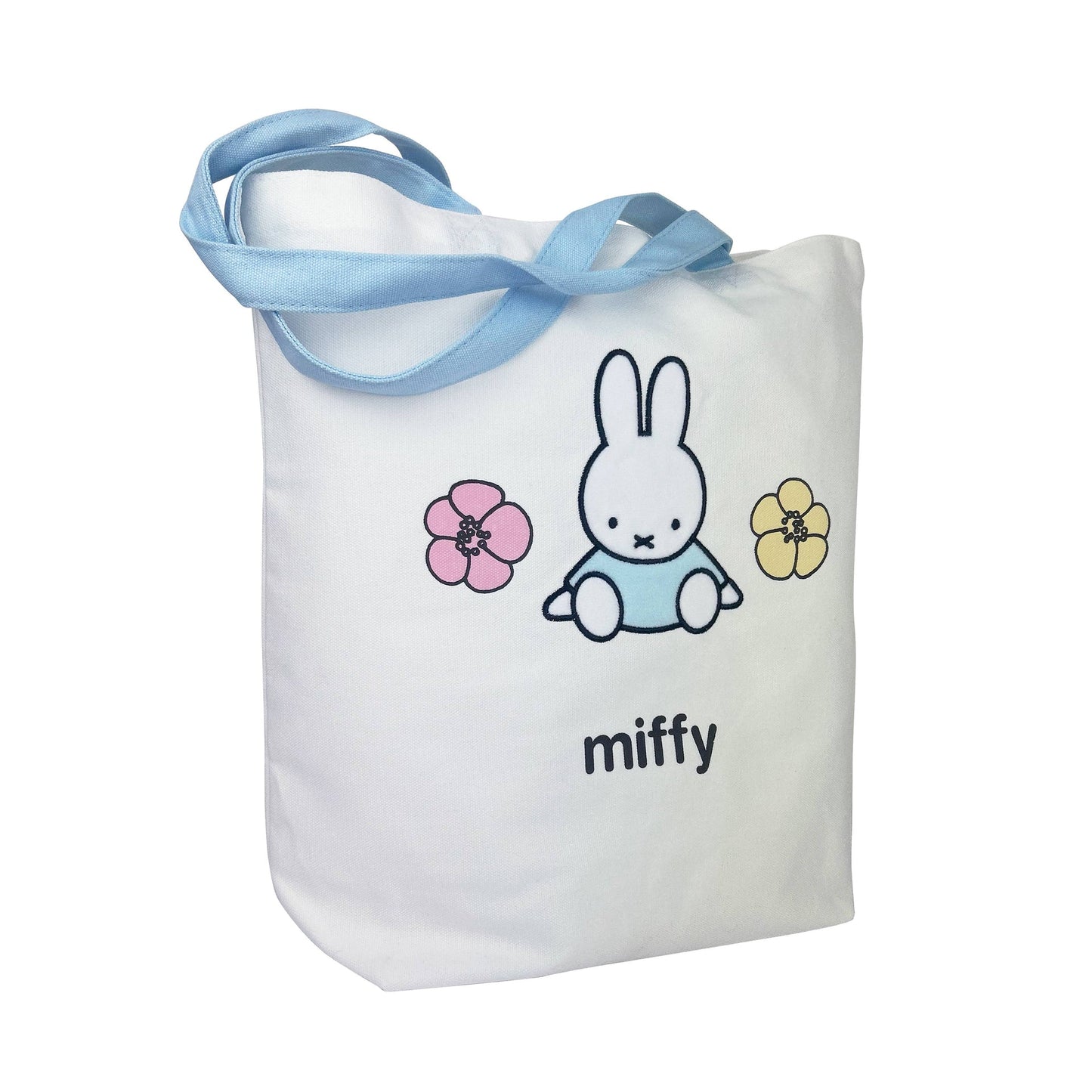 Miffy Hasen-Tragetasche - Blumen