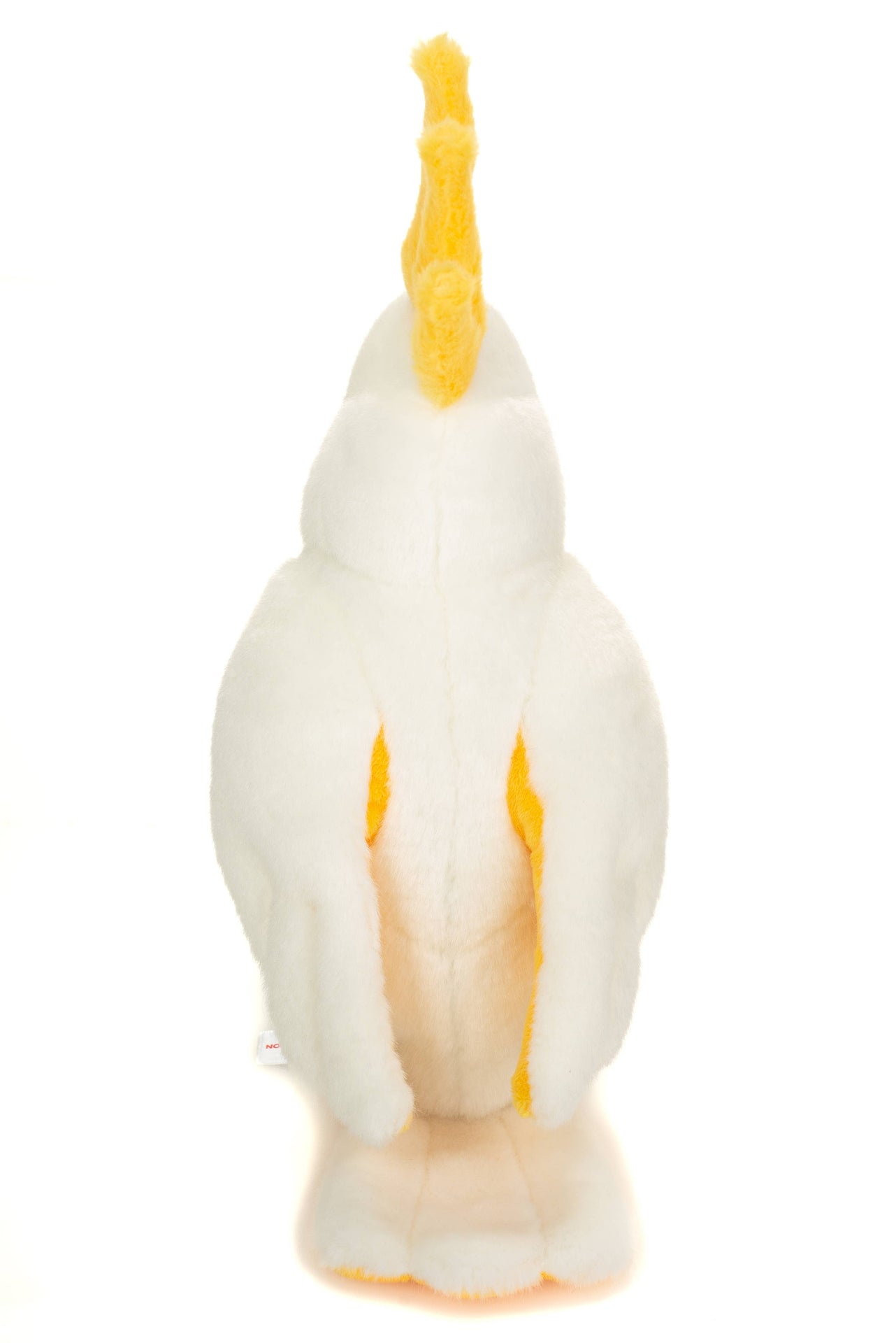 Cockatoo Plush Toy