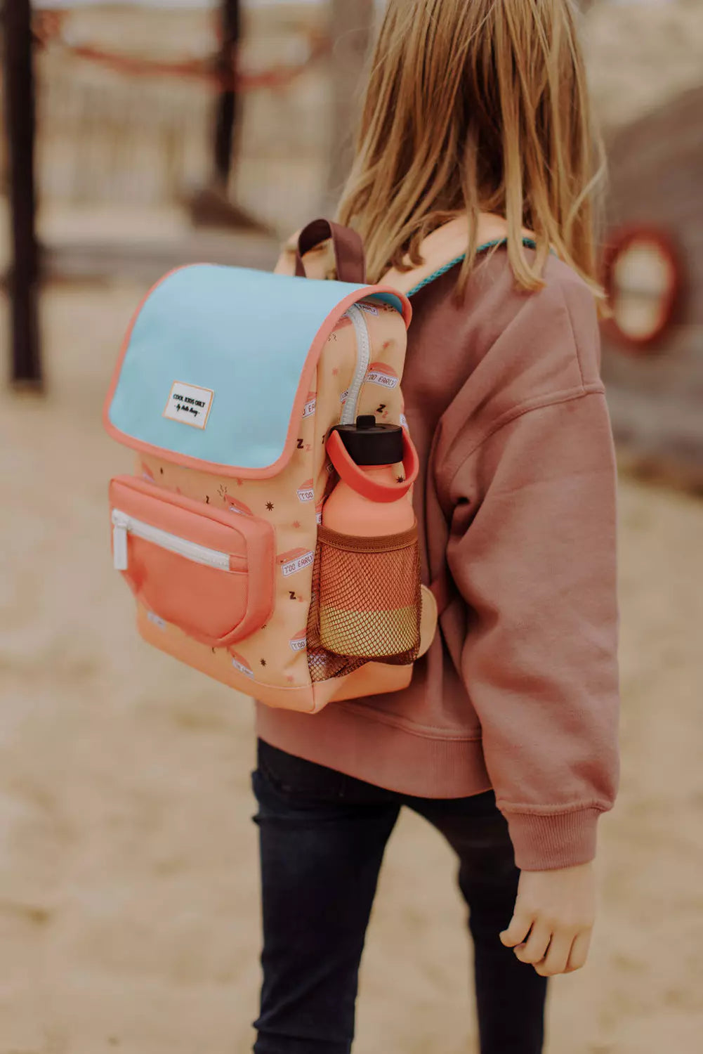 Good Morning Children's Backpack