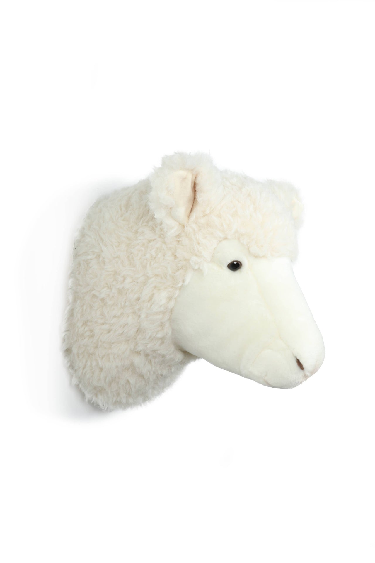 Harry the Sheep Stuffed Animal Wall Decor
