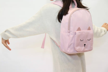 sac a dos enfant mina chaton yuko b
