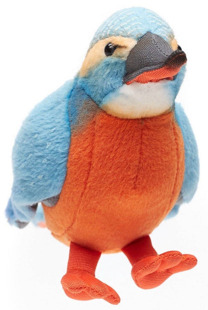 Kingfisher plush