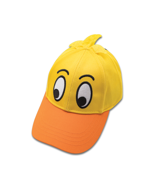 Casquette Enfant Mascotte Flida le Canard
