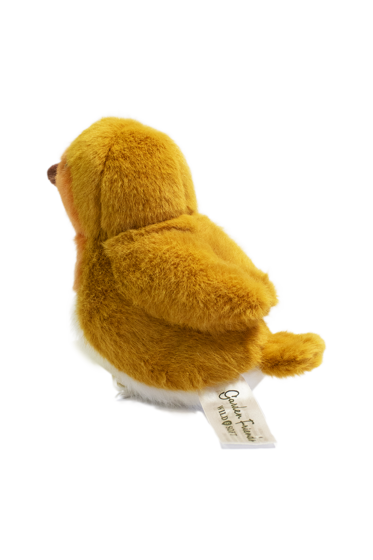 Garden Friend Plush - Robin