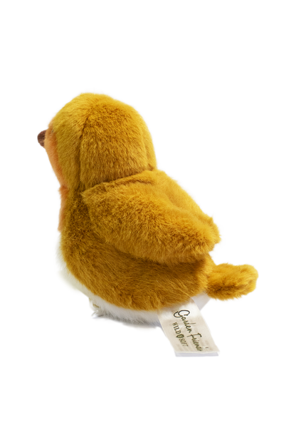 Garden Friend Plush - Robin