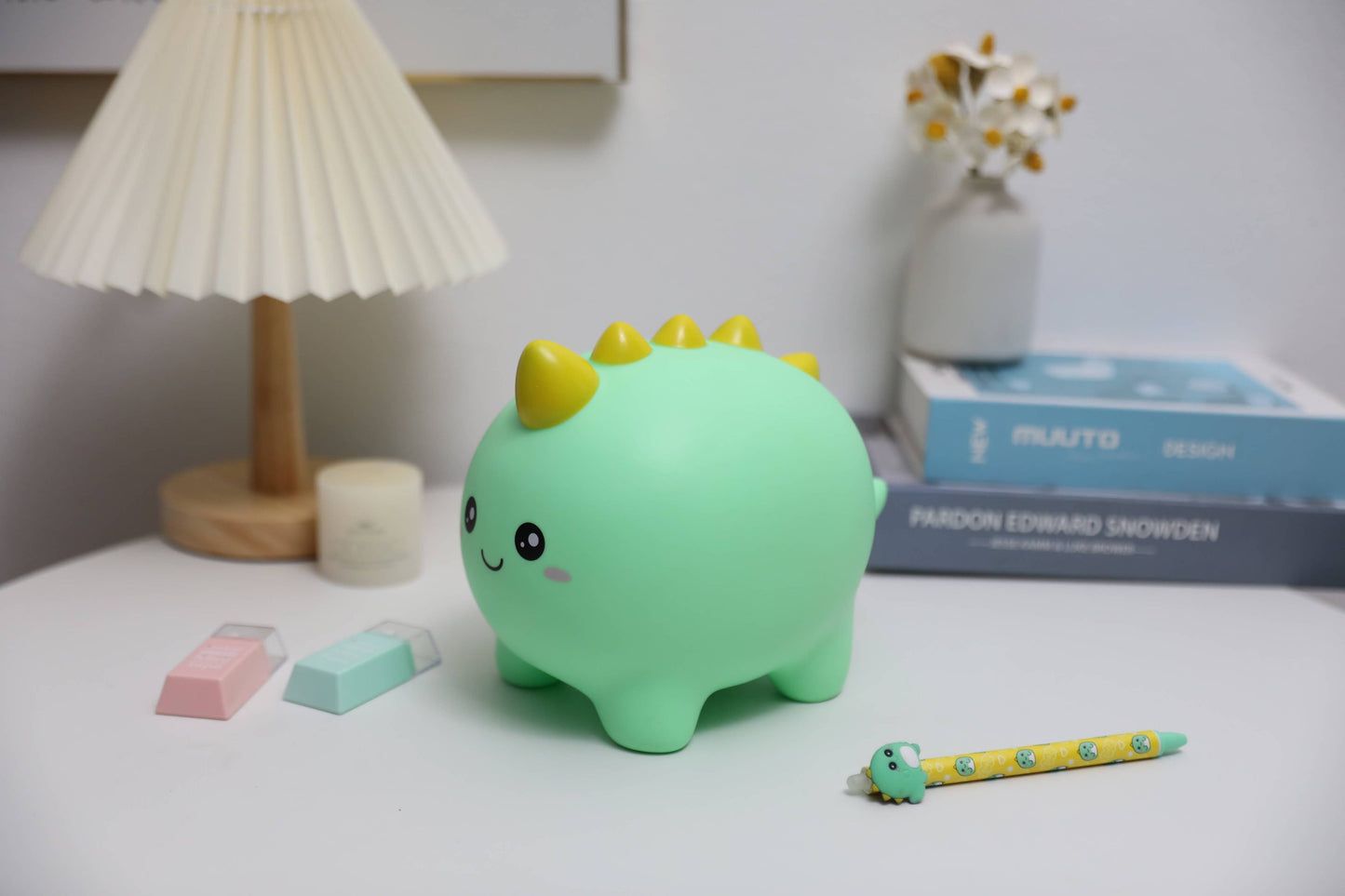 Hello Dino Piggy Bank