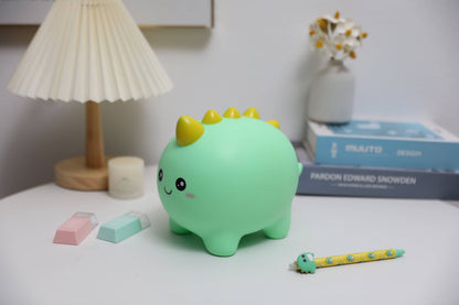 Hello Dino Piggy Bank