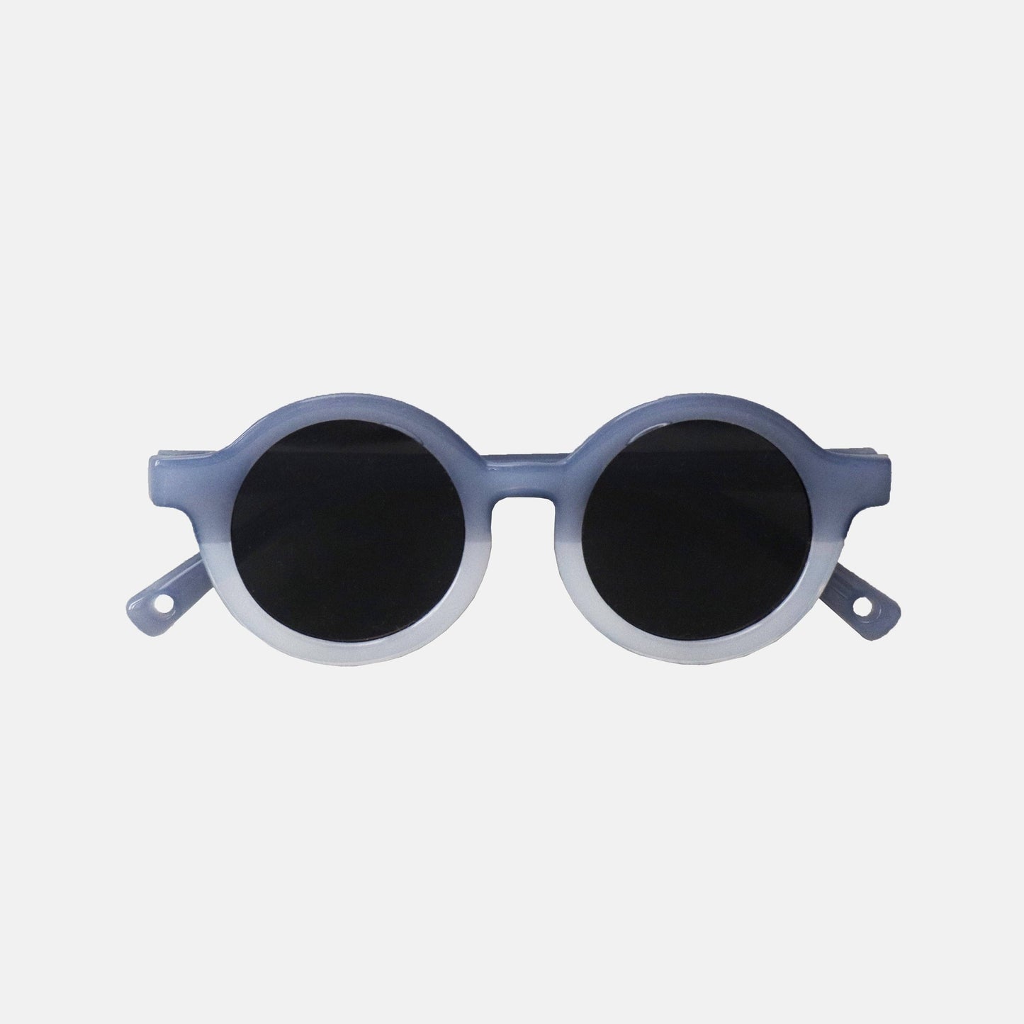 Lunettes de soleil bébé Hop'Pop – Bicolore Transparent – CAT 4