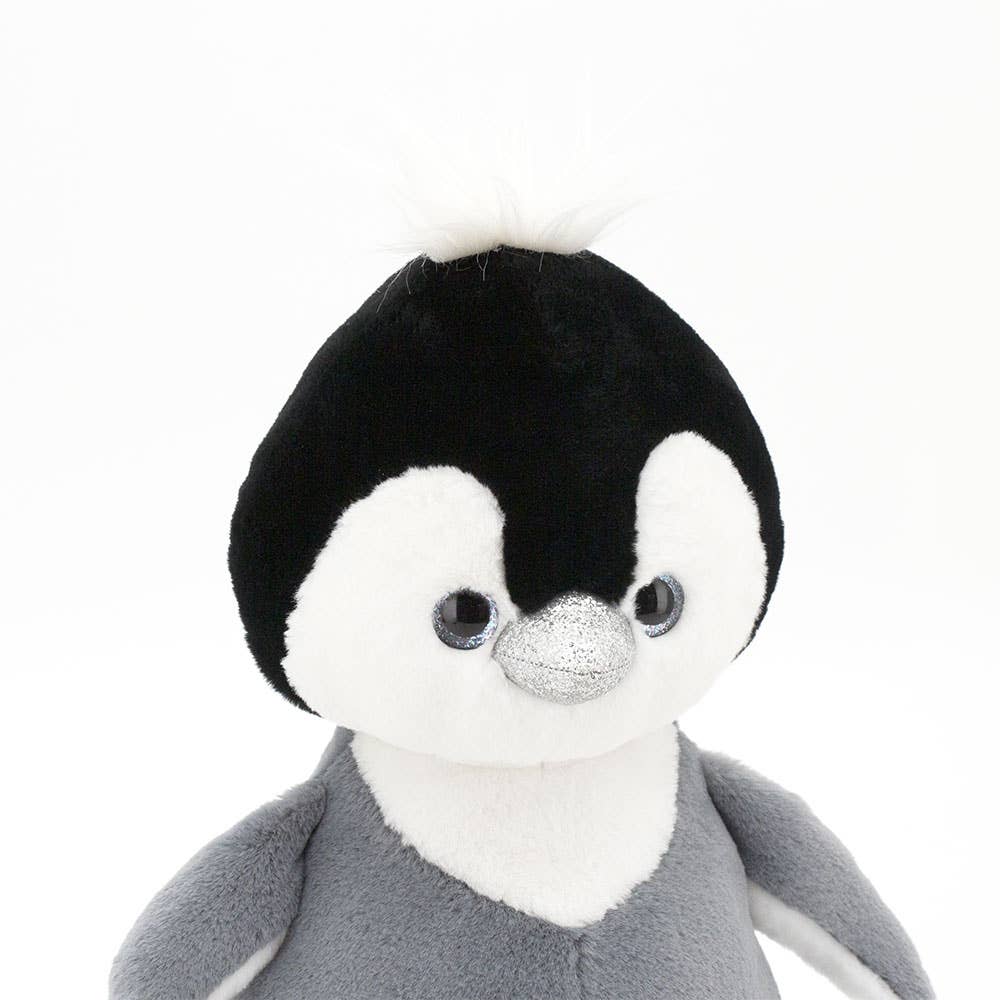 Orange Life Fluffy the Penguin Plush (22cm)