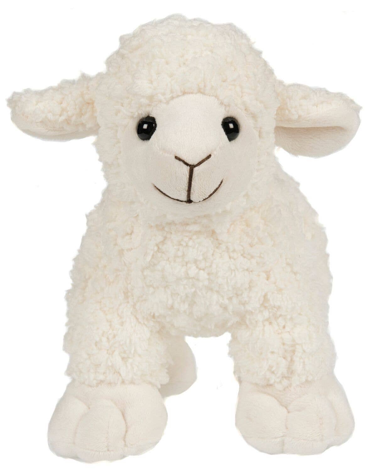 Peluche Agneau blanc