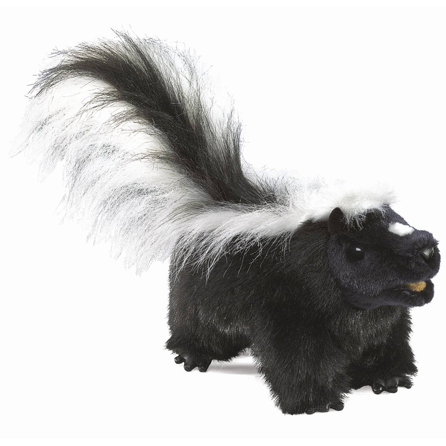 Marionnette à main Skunk/Skunk 2250 Folkmanis réaliste