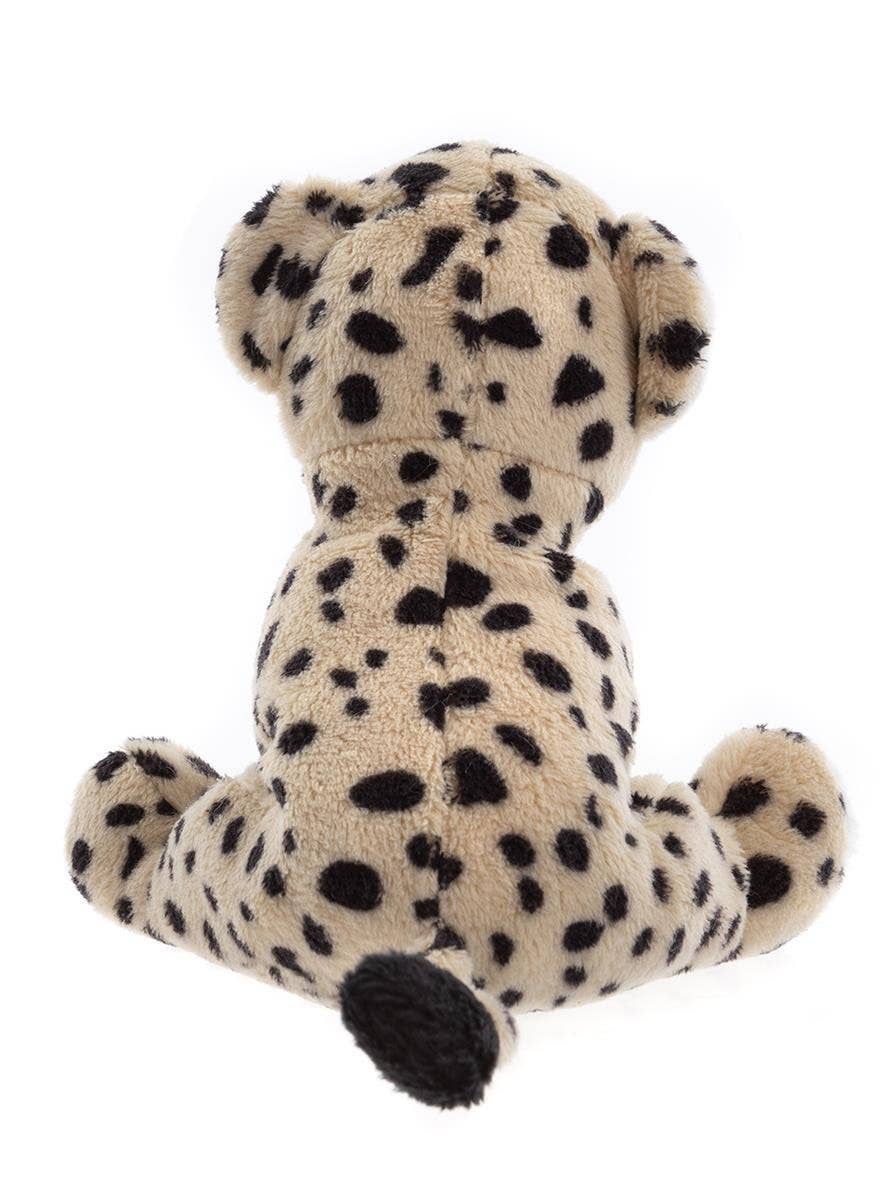 Cuddle Cub Leopard Plush Toy