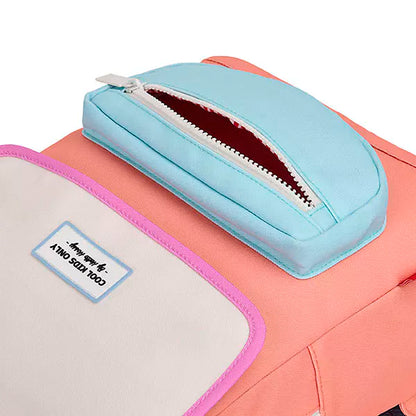 Mini Peach Children's Backpack