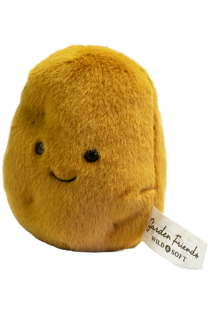 Peluche Amis du Jardin - Pomme de Terre - Wild & Soft