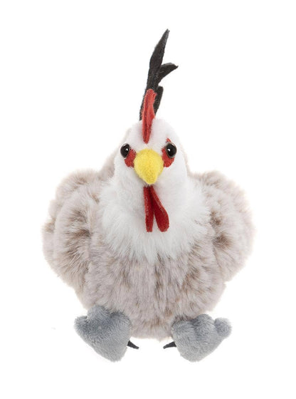 Cuddle Cub Rooster Plush Toy