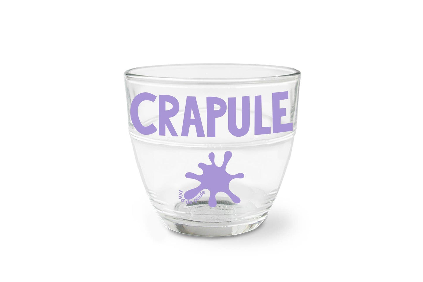 Duralex Glass Crapule