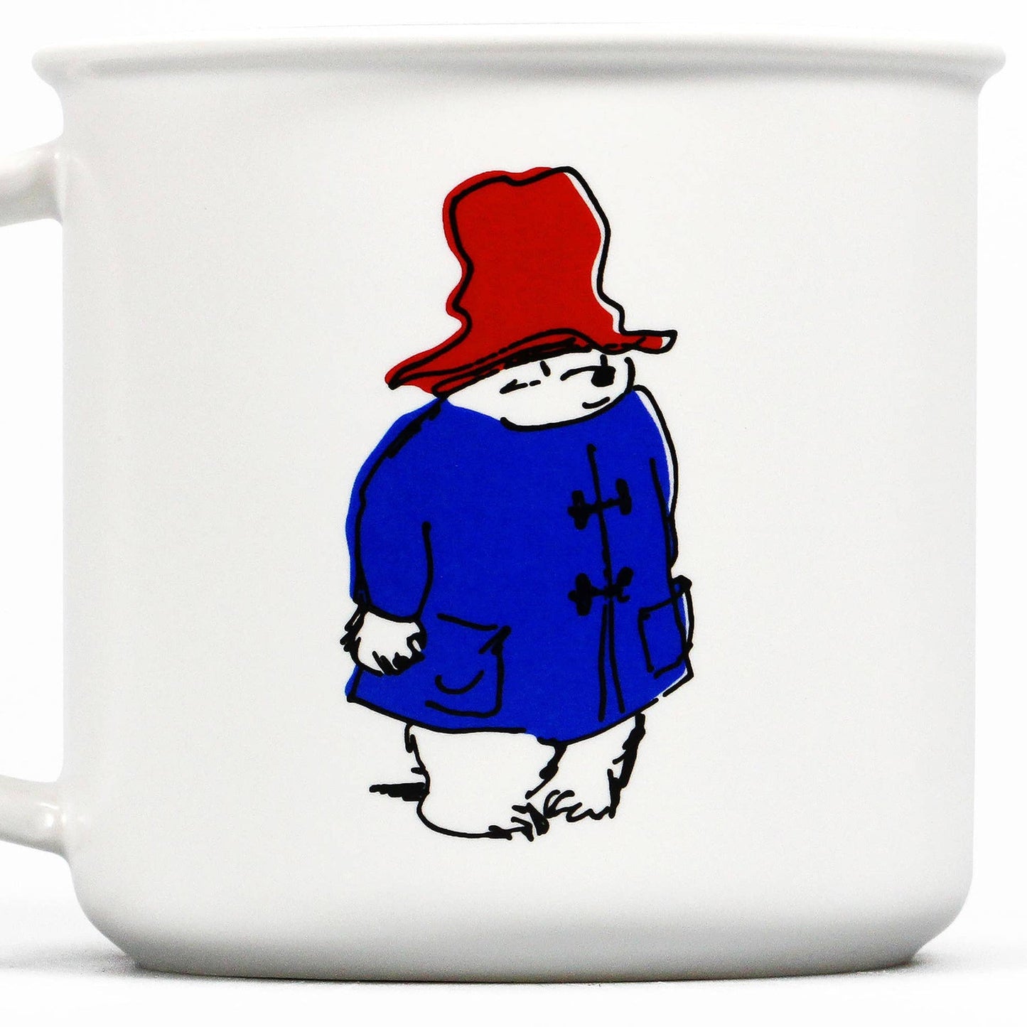 Mug émaillé Paddington - 350 ml
