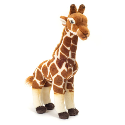 Standing Giraffe Plush Toy