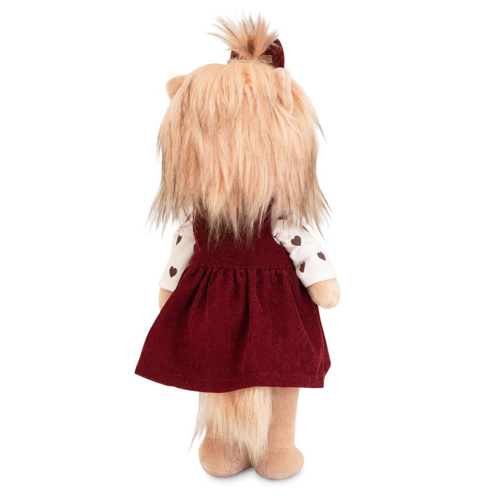 Lucky Yoyo Dog Doll: Casual look