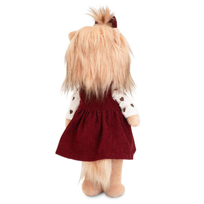 Lucky Yoyo Dog Doll: Casual look