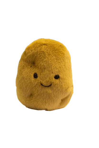 Plush Fruit & Vegetable Set - Garden Friends