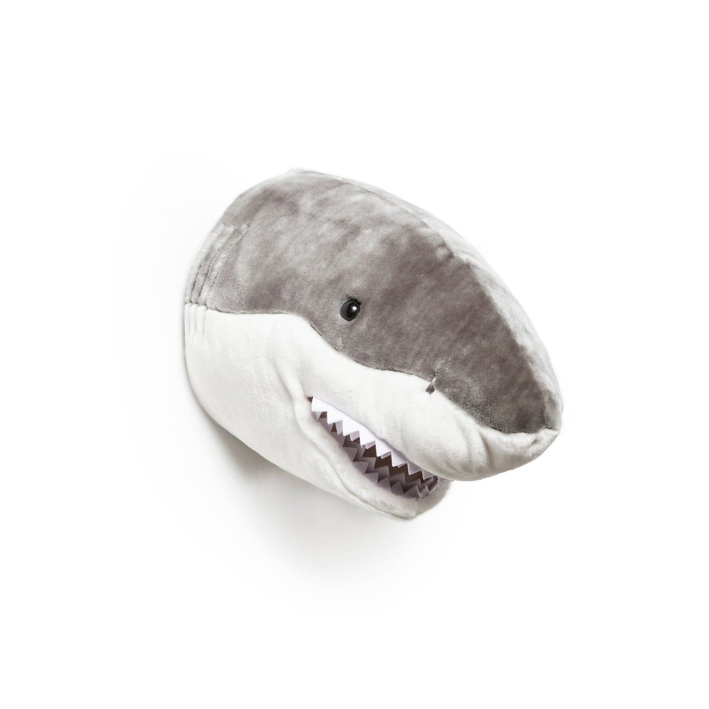 Plush Wall Decoration Jack the Shark