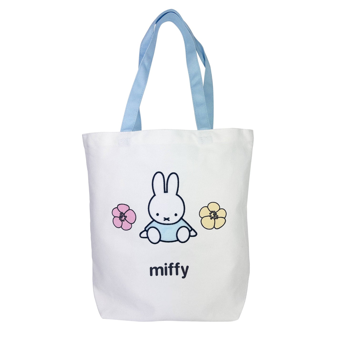 Miffy Hasen-Tragetasche - Blumen