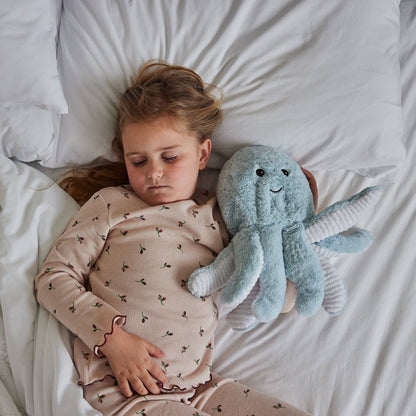 Warmies Octopus Plush Hot Water Bottle