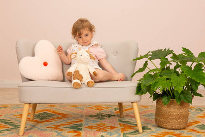 Peluche Vache Gerda – 32 cm