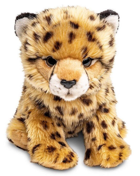 Stofftier Kleiner Gepard, sitzend