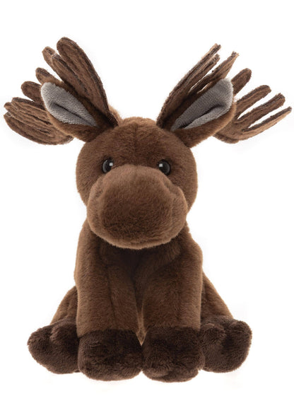 Cuddle Cub Irish Elk Soft Toy