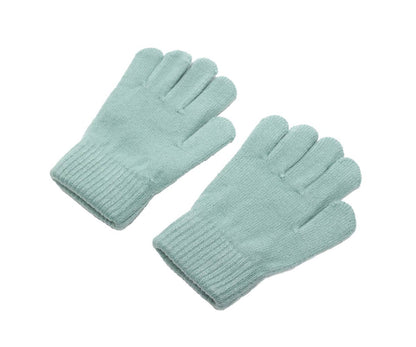 Mint Green Winter Set - The Three Little Pigs