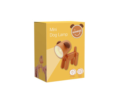 Mini Lampe Chien