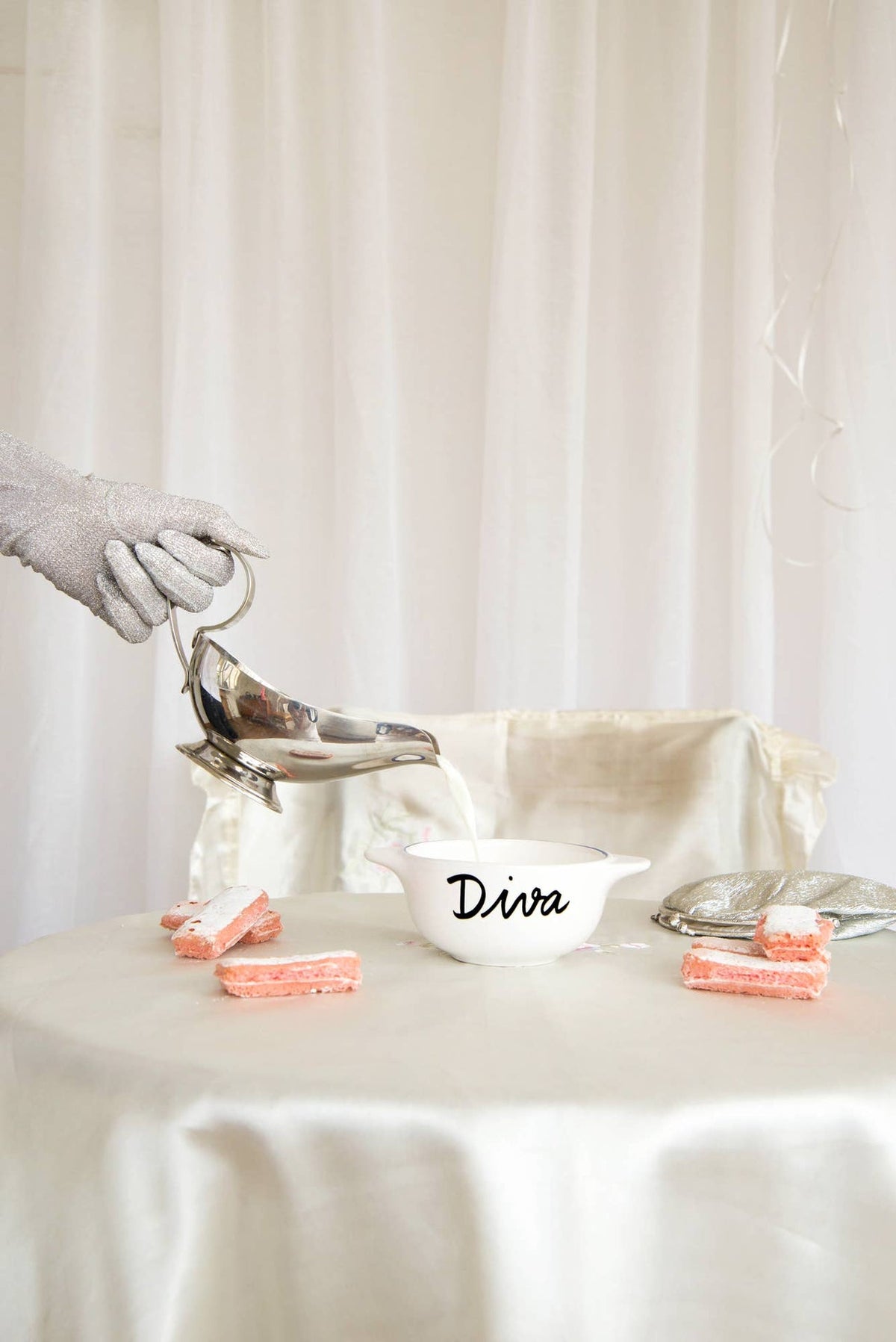 Bol breton « Diva » – Pied de Poule, vue produit 3
