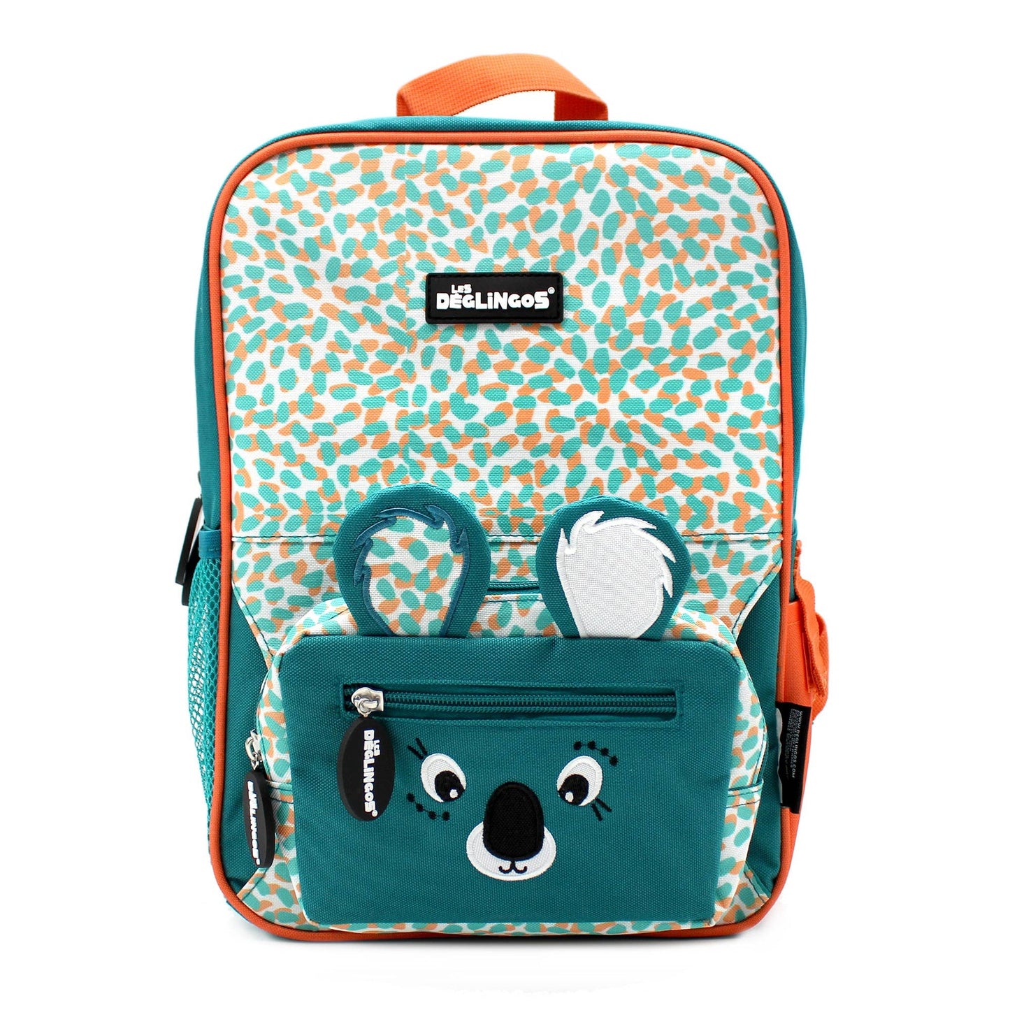 Sac à dos 2-en-1 avec sac banane amovible Berlingos le koala