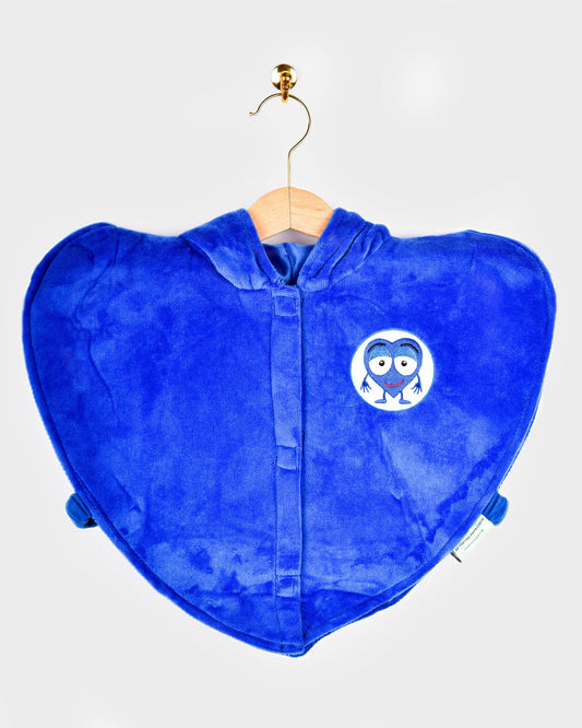 Babblarna Doddo Blau 86-110 cl 1-4 Jahre