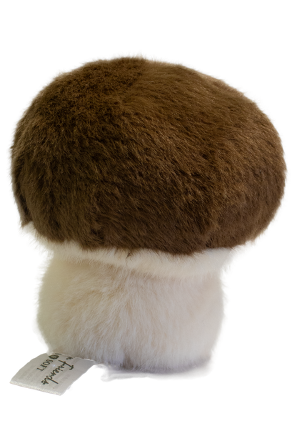Peluche Amis du Jardin - Champignon - Wild & Soft