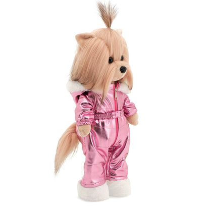 Lucky Yoyo Dog Doll: Snow Mountain - 38 cm