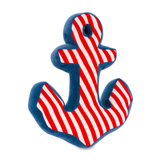 Coussin bébé ancre 40 cm