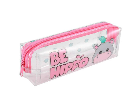 Trousse PVC “Be Hippo”