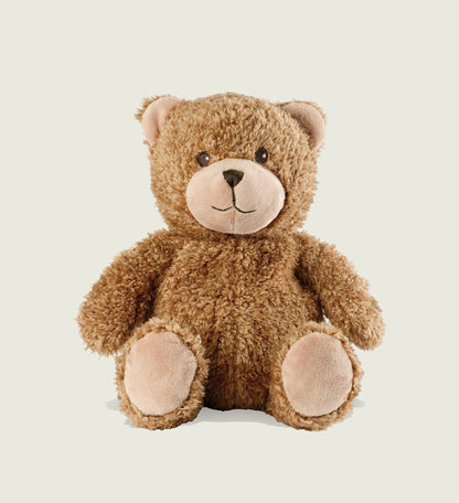 Warmies Teddy Plush Hot Water Bottle