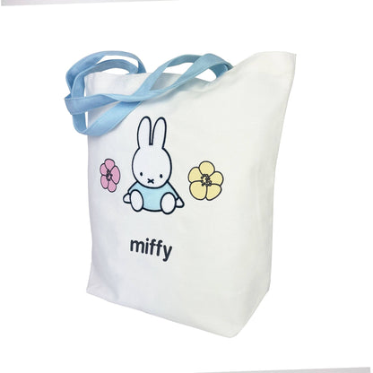 Miffy Hasen-Tragetasche - Blumen