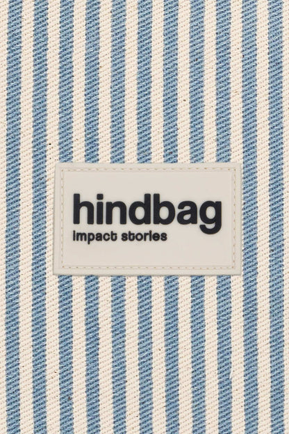 Sac banane enfant Augustin Rayures bleu