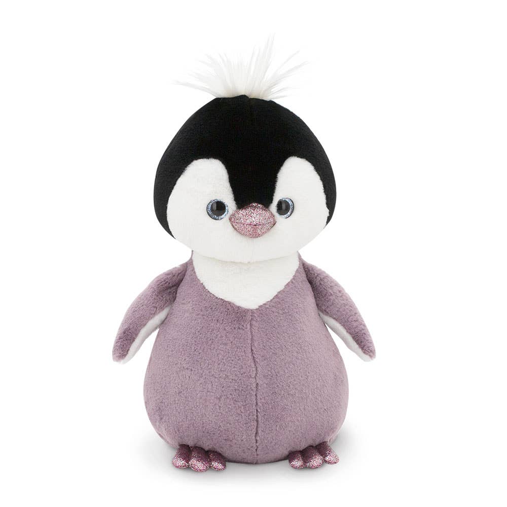 Orange Life Fluffy the Penguin Plush Toy