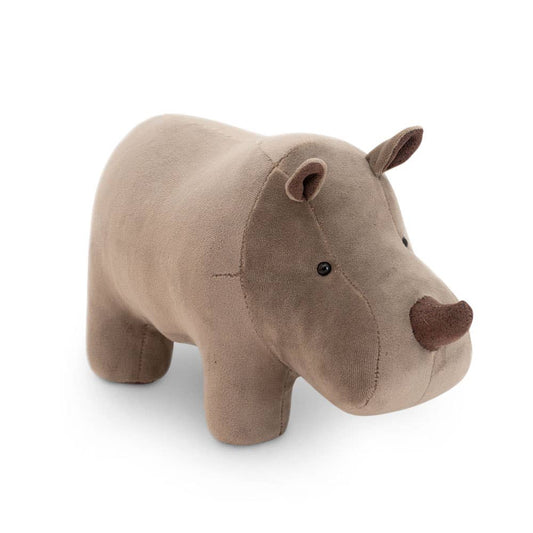 Peluche Orange Life Rhinocéros (30cm)