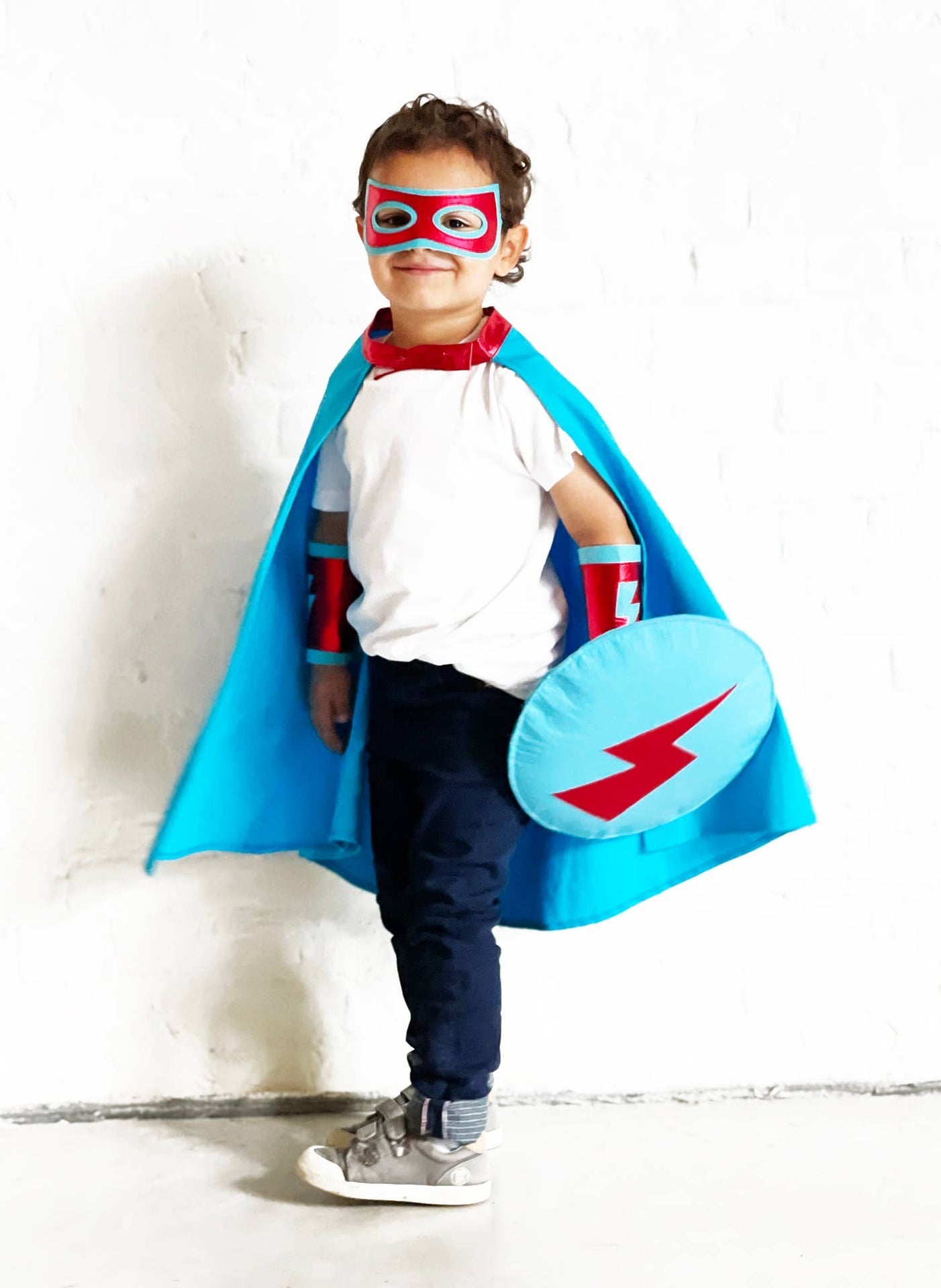 Superhero Costume Kit