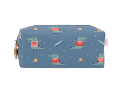 Krokodil-Federmäppchen