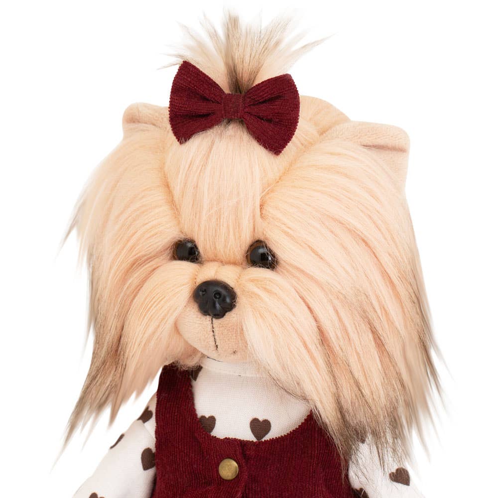 Lucky Yoyo Dog Doll: Casual look